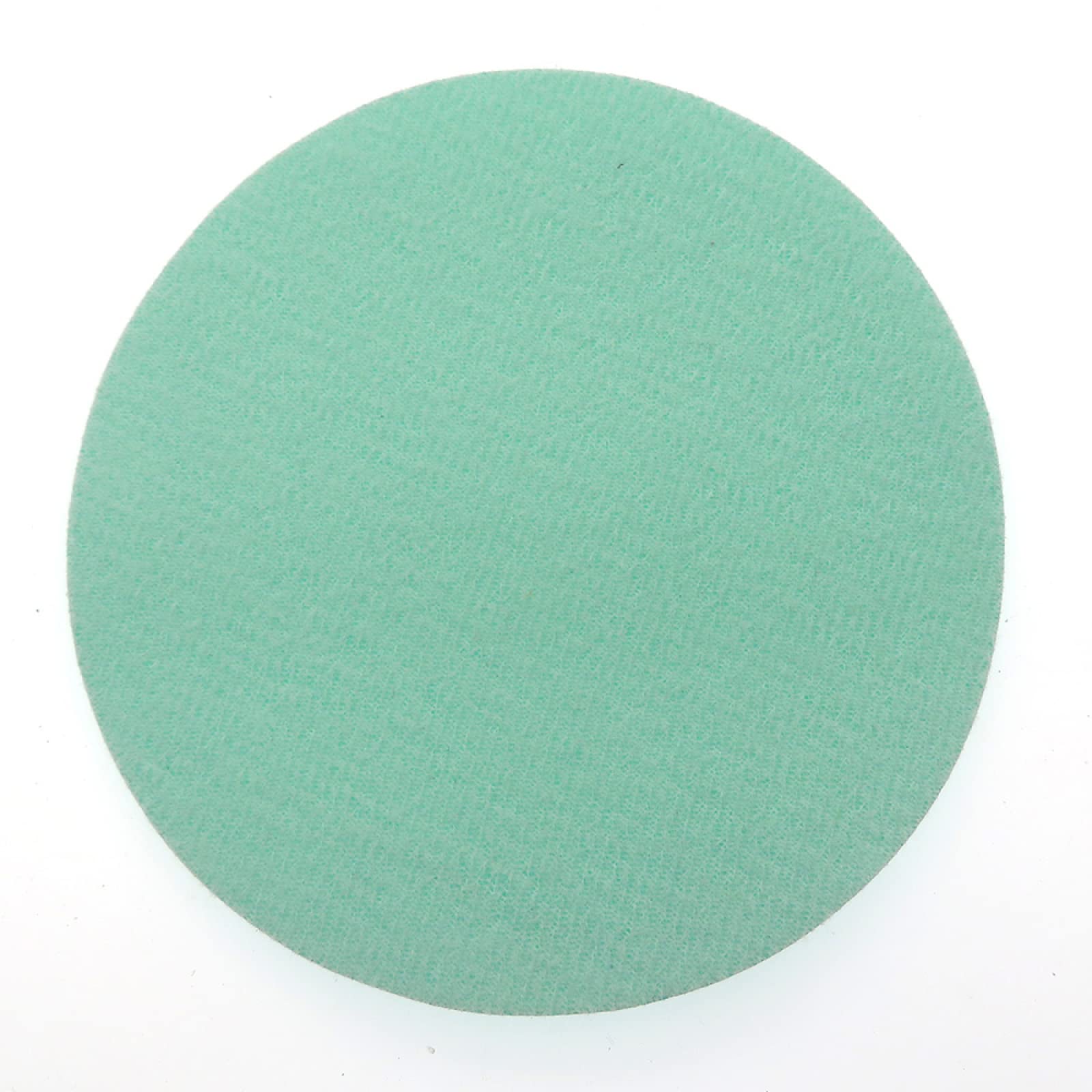 50 Pièces 5 Pouces 125mm 60 À 2000 Grains Crochet Et Boucle Vert Flocage Film Disque Abrasif Papier De Verre Pour Bois Voiture Métal Pierre,50 Pièces Assorties