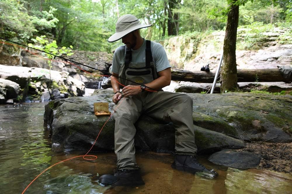 FROGG TOGGS Men's Rana Elite Waterproof Wading Boots for Fishing in Felt or Lugged Waders - Image 3