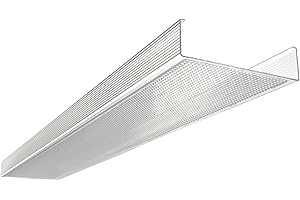 KastLite DSB48 Acrylic Prismatic Wraparound Light Panel Cover - Super Durable