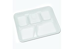 Pactiv Lightweight Foam Trays for Schools: Ideal Lunchroom Solution