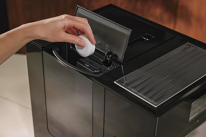 Tabletas descalcificadoras Miele para cafeteras 6 uds miniatura 4