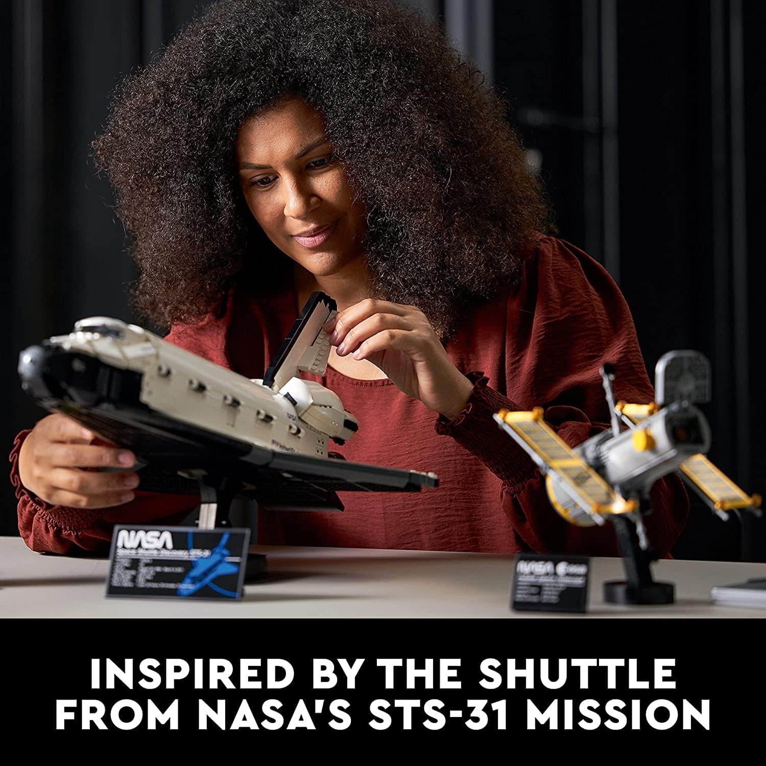 Lego Creator Expert NASA Space Shuttle Discovery (10283)