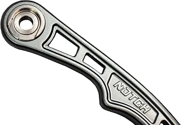Notch Fusion Rope Wrench Tether with Multiple SRS Attachment Points (54440)