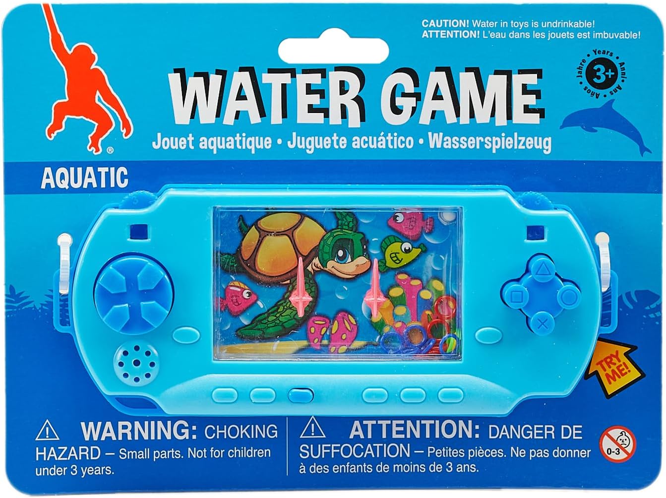 Wild Republic Water Games Aquatic
