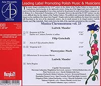 Vista 2 de Musica Claromontana 23