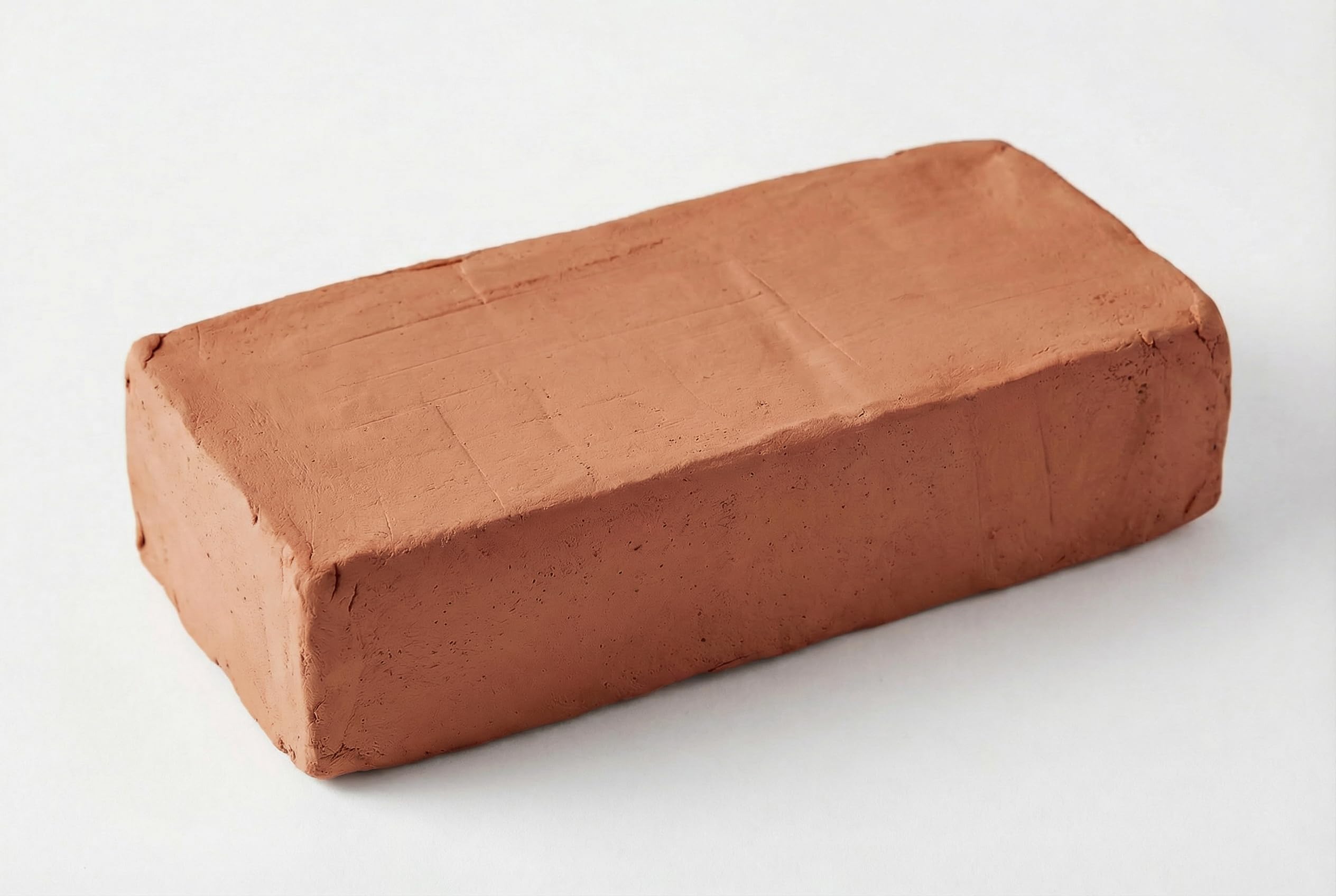 TERRACOTA 25KG – Arcilla roja cerámica baja temperatura para alfarería y arte