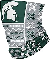 Vista 89 de FOCO NCAA unisex-adult Ncaa Team Logo Neck Gaiter Multiuse
