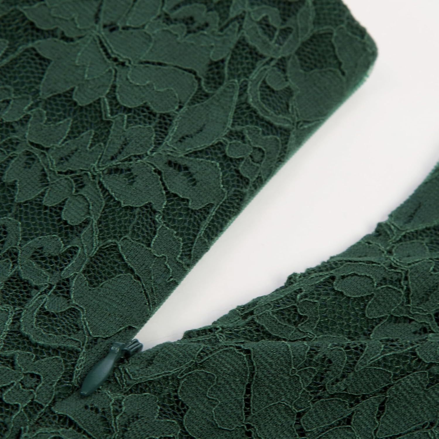 GRACE KARIN Cocktail Dress for Women Cap Sleeve Lace Dress for Wedding Guest Business Casual Dresses - Image 7