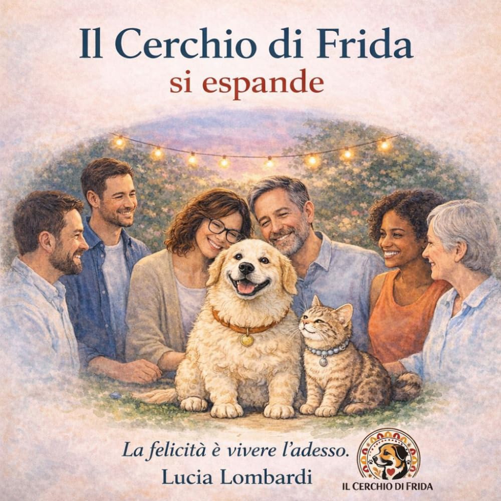 Il cerchio di Frida si espande: Nel nostro cerchio c'è spazio per tutti
