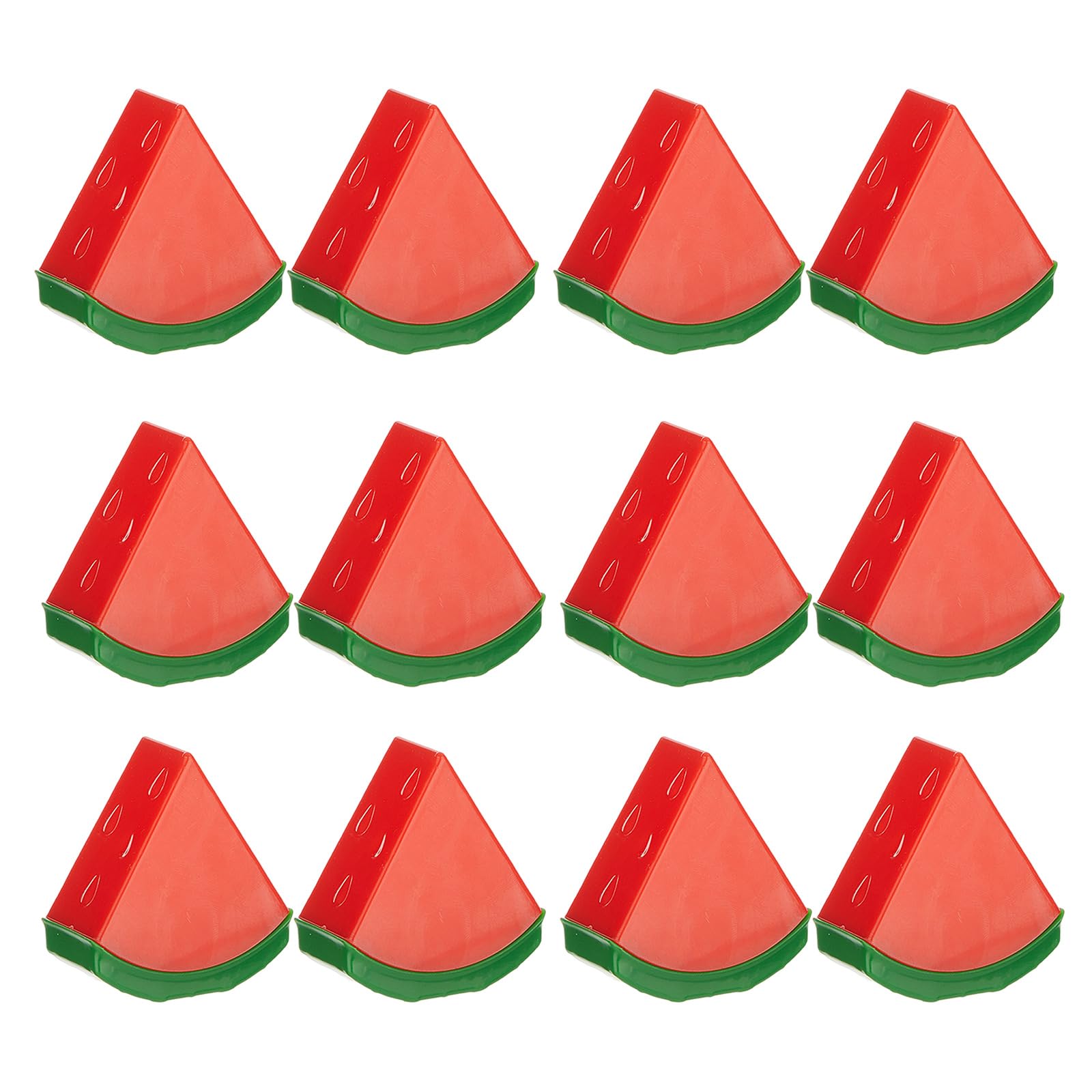 Tsophreniq Creative Fruit Shape Treat Boxes Delicate Fruit Shape Candy Container Boxes for Wedding Reception and Parties Decors Unique Treat Gifts