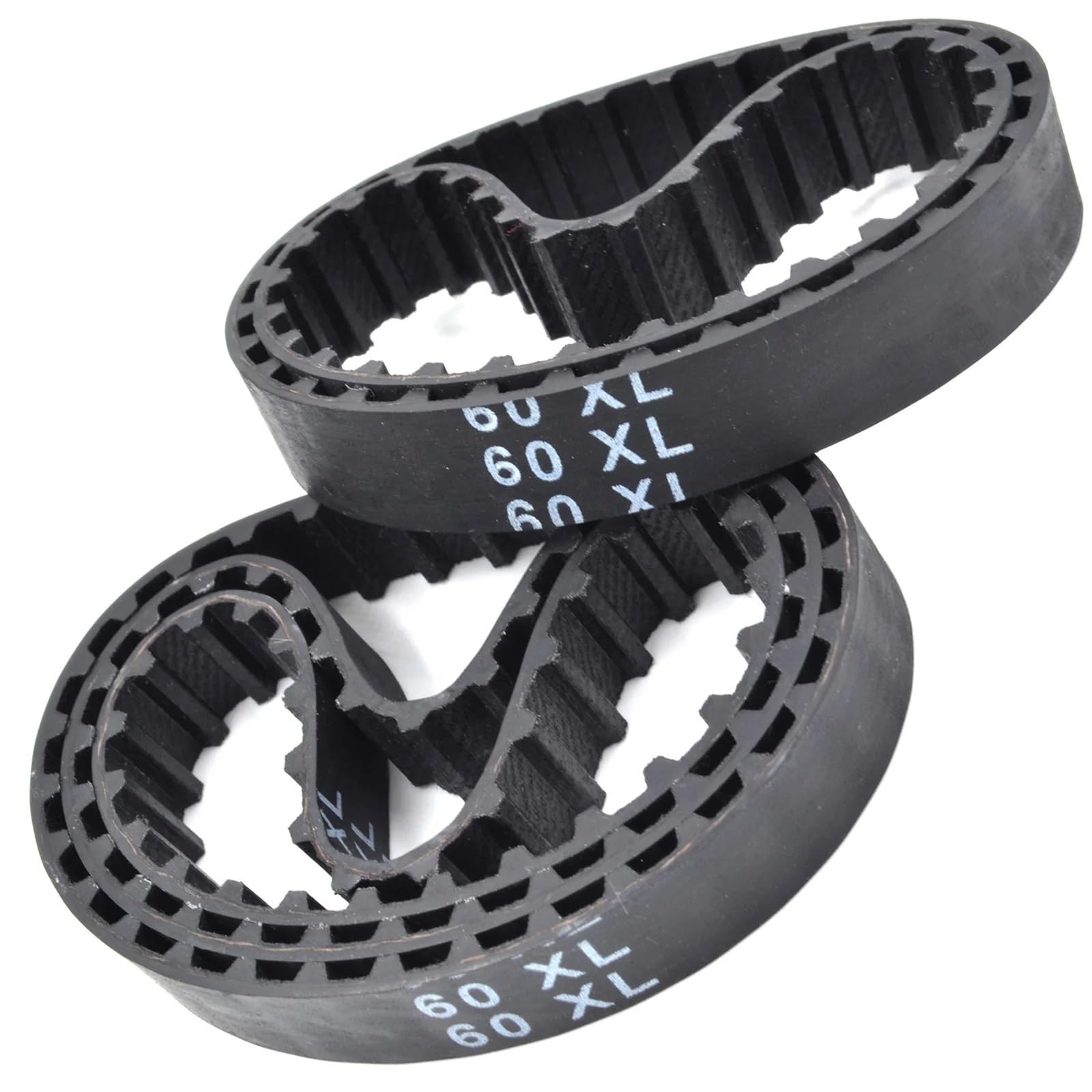 5 uds correa de distribución Trapezoidal XL Lp = 42 44 46 48 50 56 68 70 72 74 76 78 80 82 84 ancho 25/30mm goma(44XL-(22 Teeth),5PCS_30MM)
