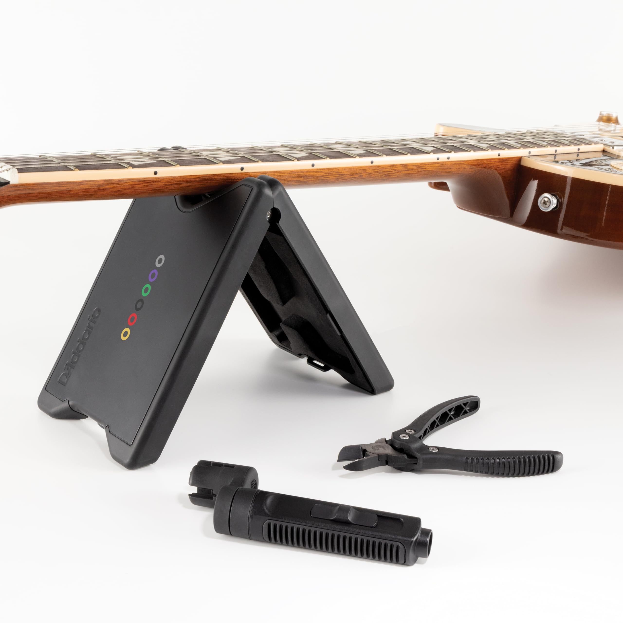 D'Addario PW-TGSCK-01 Tour Grade String Change Kit - Accessori per chitarra