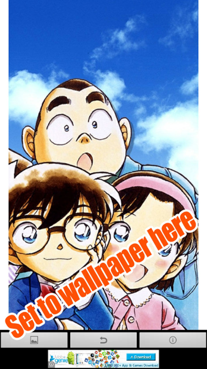 名探偵コナン壁紙 Amazon Co Jp Appstore For Android