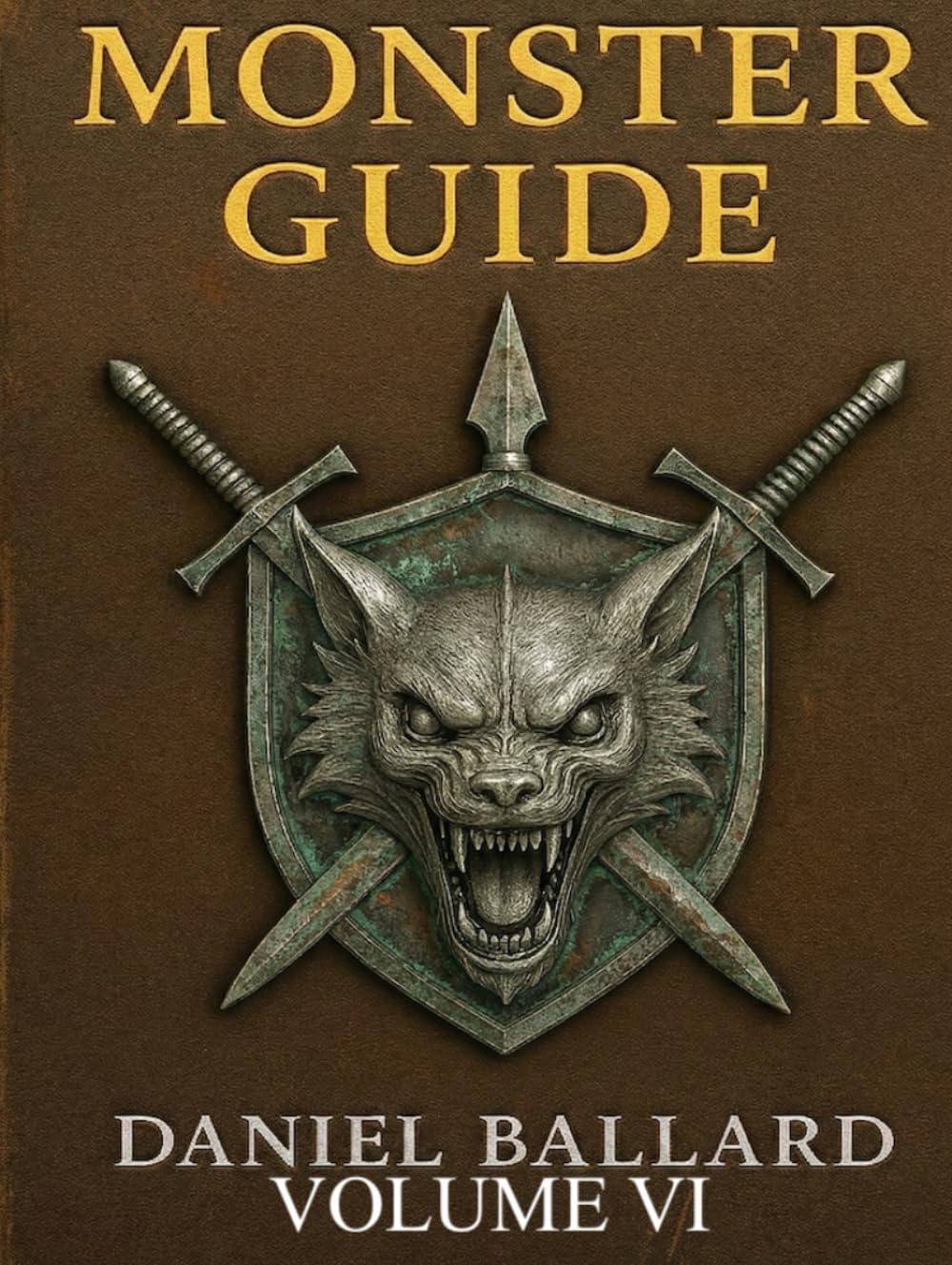 Monster Guide: Vol VI