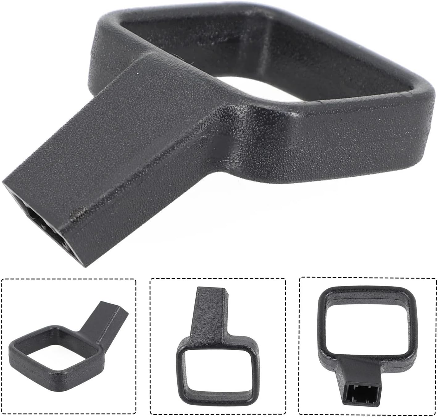 Car Seat Handle 1x Stylish Seating Adjust Handle A Class B Class W169 W245 A Class W169 & B Class W245 Models Attractive and Durable