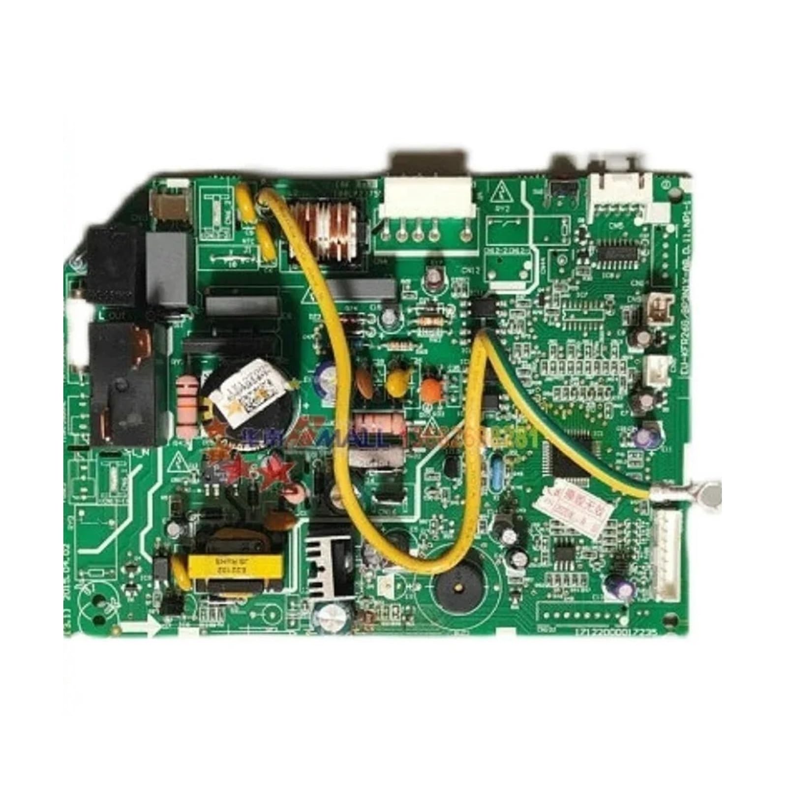 Replacement Refrigerator PCB Board ，Compatible For Midea，17122000017235 EU-KFR26G BP3N1Y-AB.D.11.NP1-1