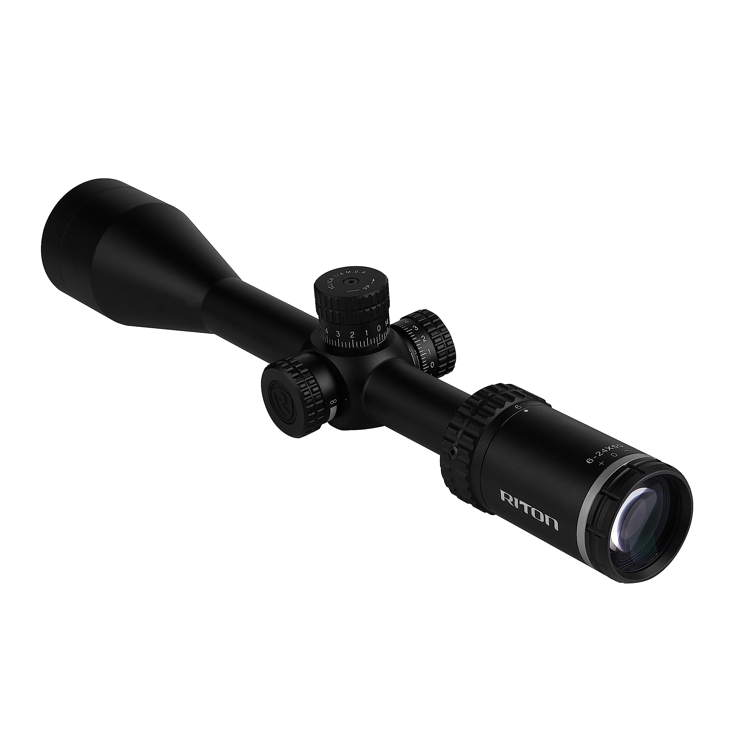 Amazon.com : Riton Optics Series 1 Conquer 6-24x50 SFP Rifle Scope