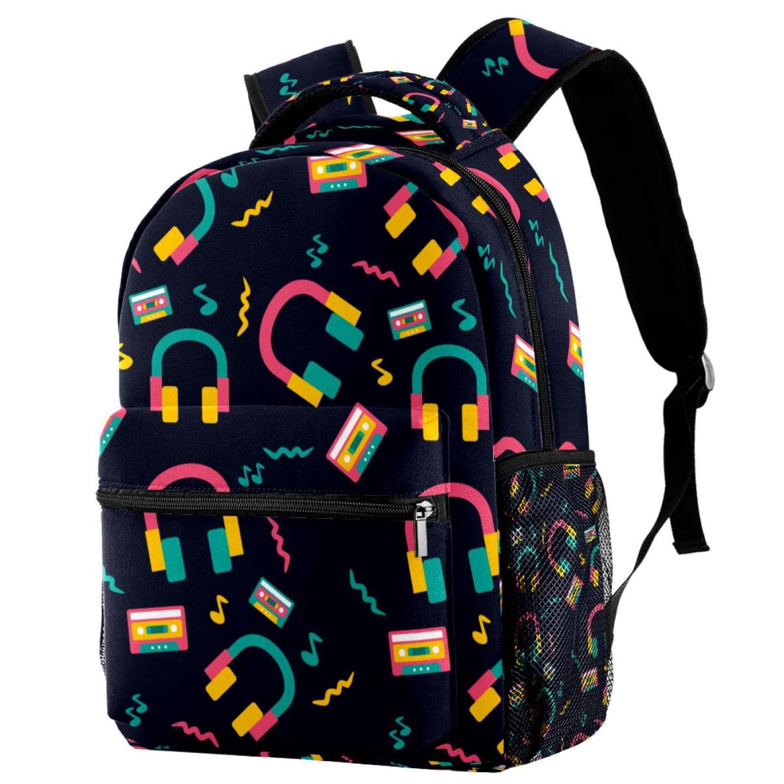 Sac de voyage décontracté et stylé pour escapades urbaines et cours au lycée - 7