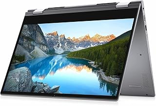 Dell Inspiron 5406 2-in-1 Laptop, 14.0-inch FHD (1920 x 1080) WVA LED-Backlit Touch Display, Intel (R) Core (TM) i5-1135G7 Processor, 8GB RAM, 256GB SSD, Windows 10