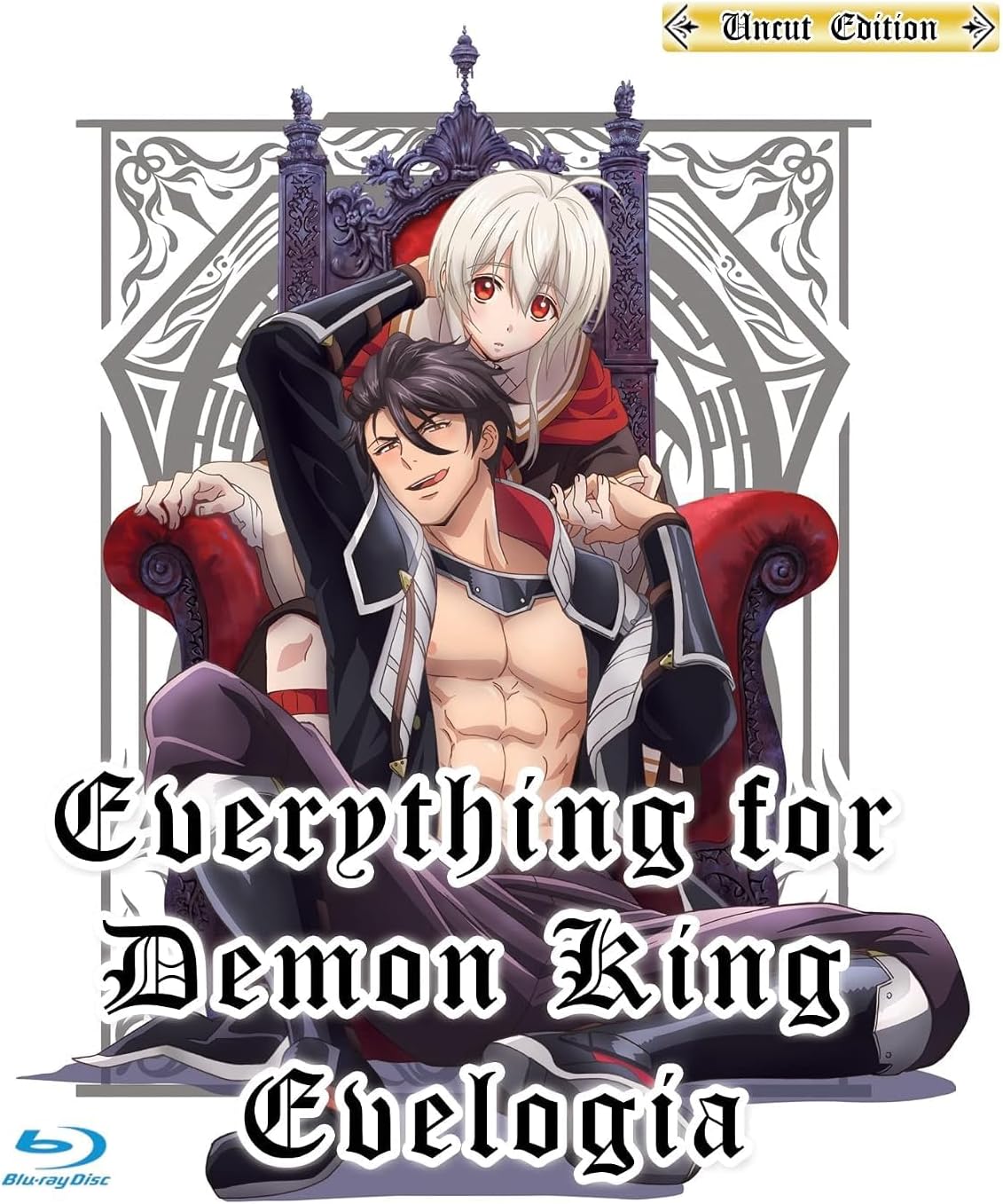 Everything for Demon King Evelogia: Uncut Edition
