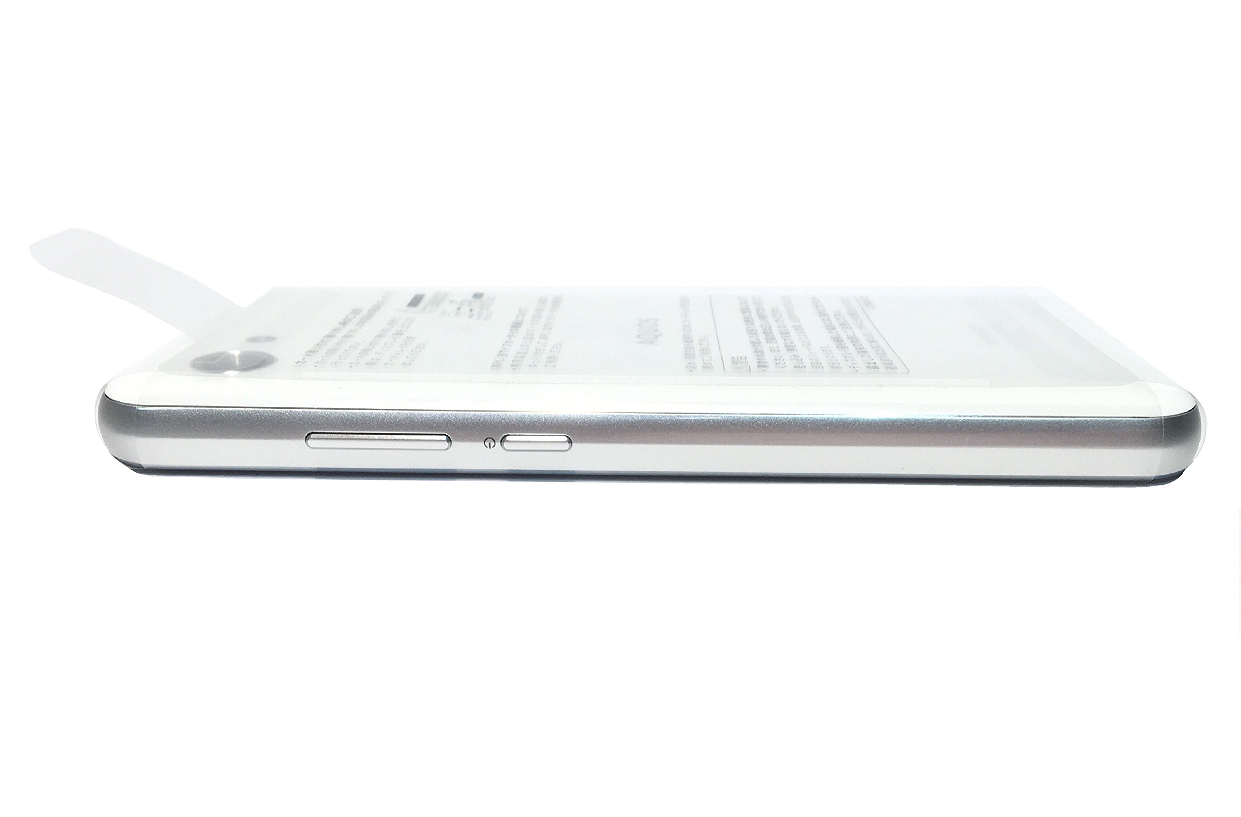 Amazon | シャープ AQUOS R compact SH-M06 ホワイト 「SH-M06-W