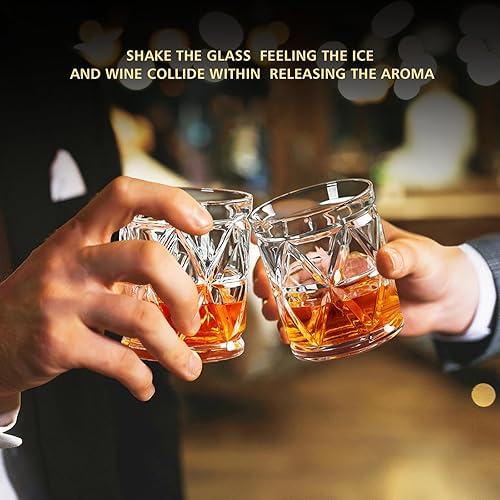 Miniatura 6 de Whiskey Glass12oz 2