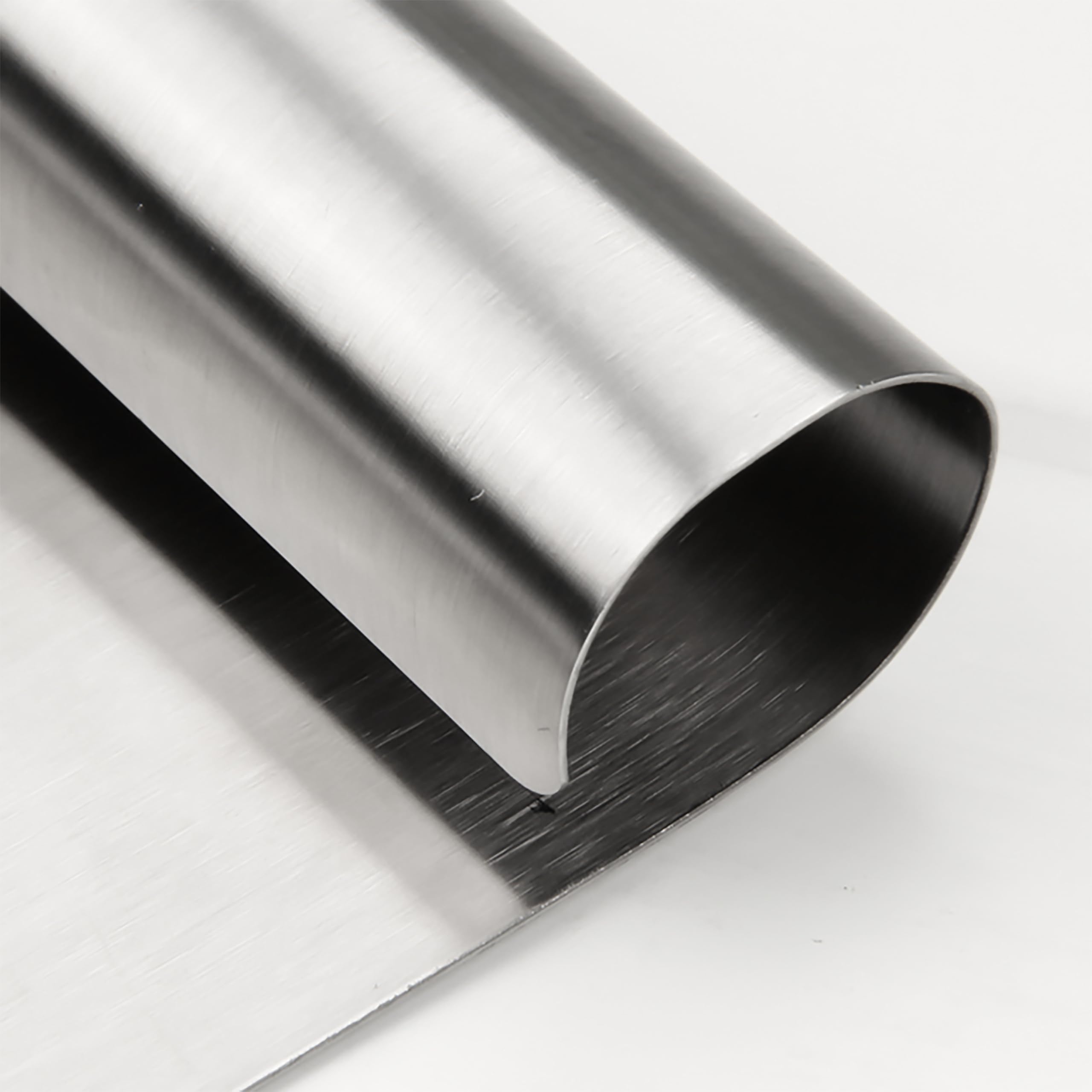 Promosyonca Metal Pasta Kesici ve Ölçekli Hamur Kazıyıcı, Paslanmaz Çelik