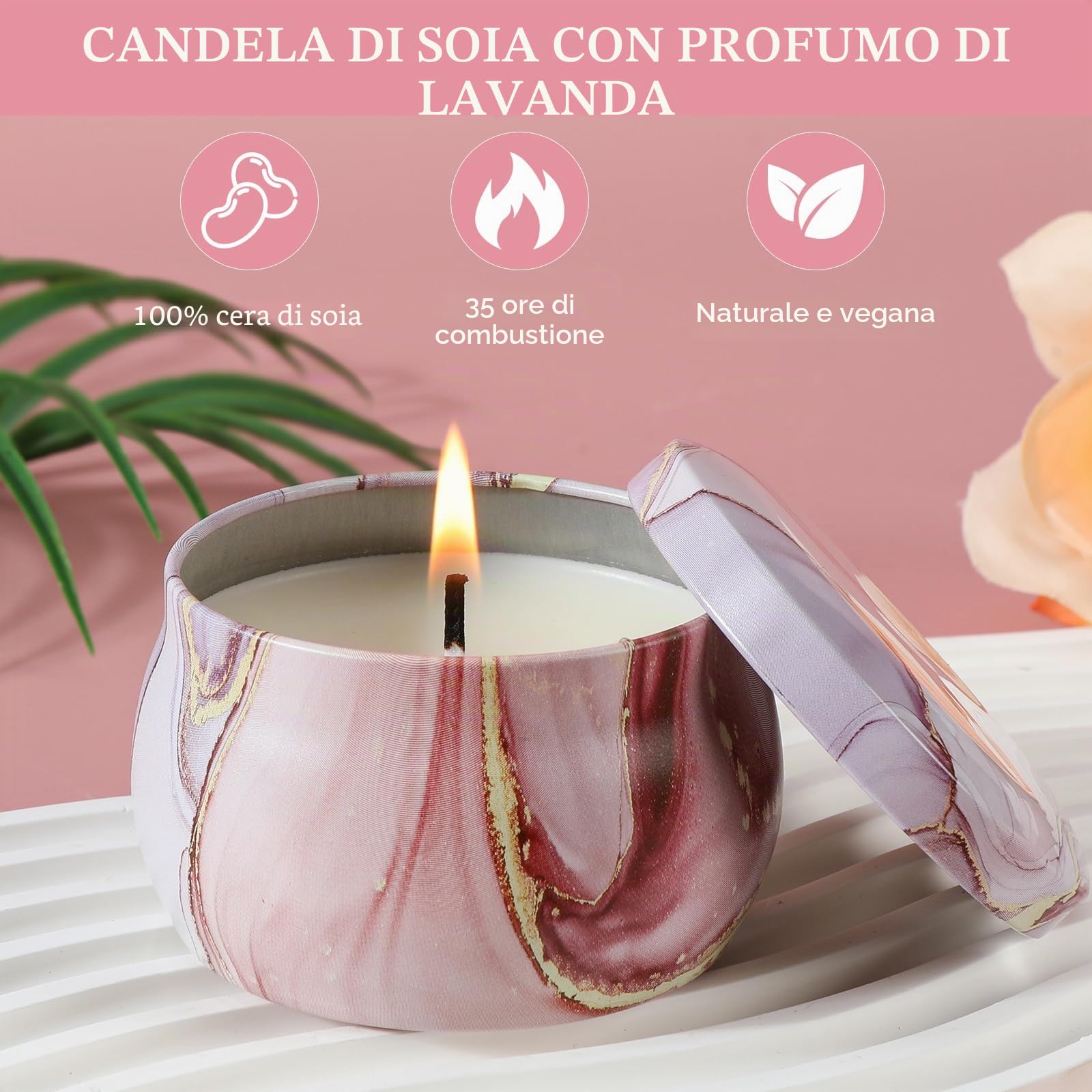 Regalo Donna Compleanno,Set Cofanetto Regalo Donna con Coperta Flanella, per Amiche,Mamma e Sorella,Regali Natale Regalo San Valentino,12 Pezzi