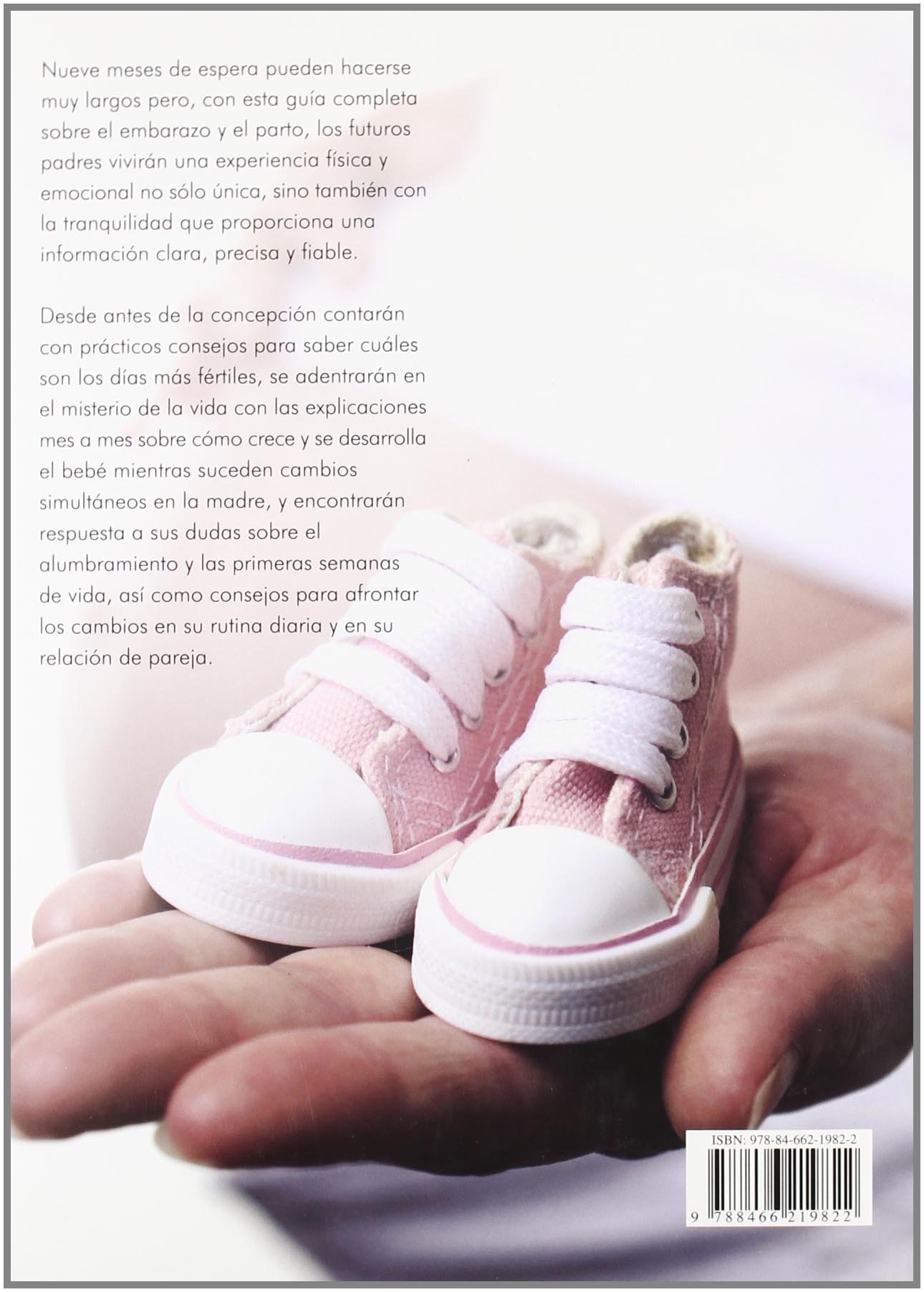 Guia de embarazo y parto/ Guide to Pregnancy and Childbirth