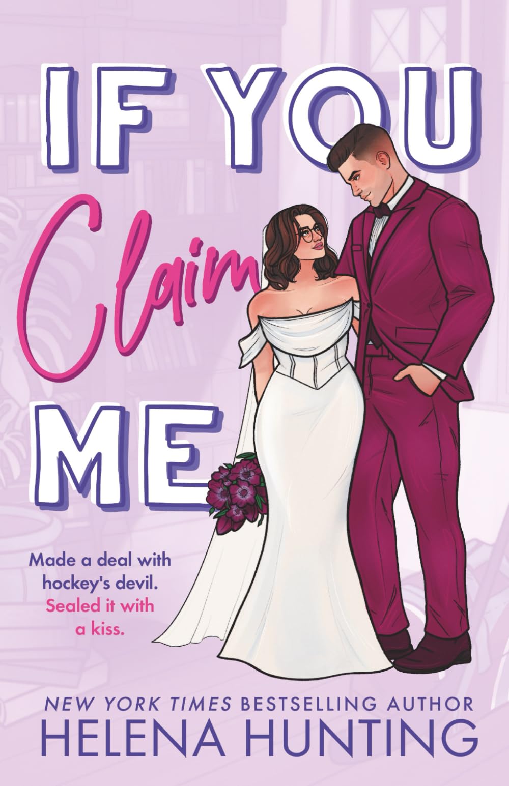 If You Claim Me: 5 (The Toronto Terror Series)