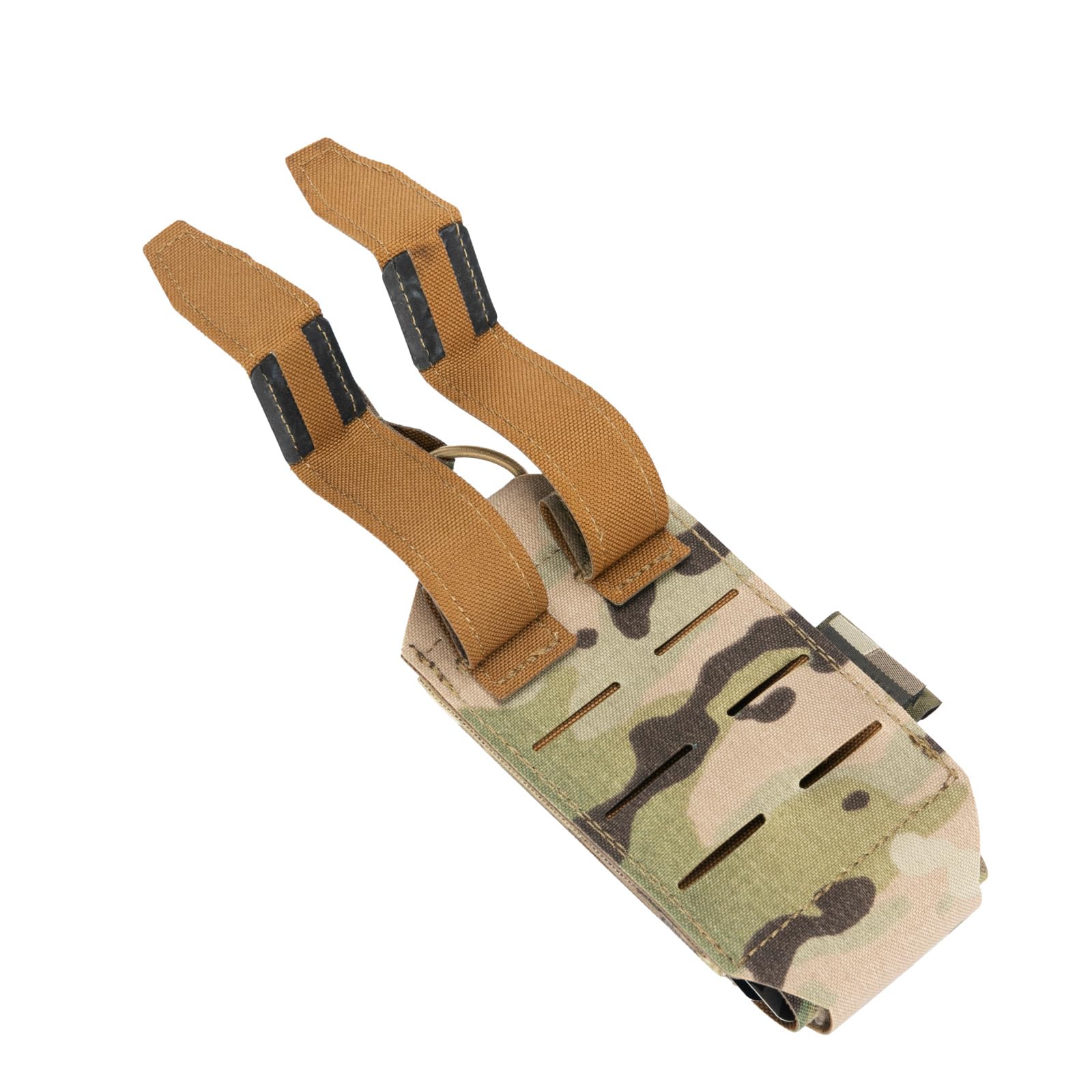 EXCELLENT ELITE SPANKER Molle Porte Radio Tactique Poche Radio Militaire pour IA Sécurité et Le Sauvetage