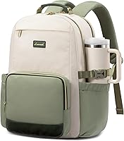 Vista 36 de LOVEVOOK Mochila para laptop para mujer, 15,6 pulg.