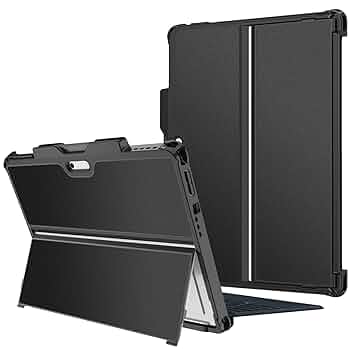 Amazon | Fintie for Microsoft Surface Pro 8 2021発売 13