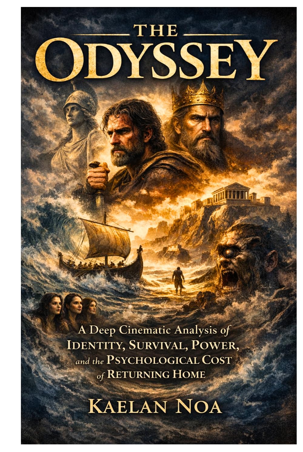 THE ODYSSEY (movie review 2026): A Deep Cinematic Analysis of Identity, Survival, Power, and the Psychological Cost of Returning Home