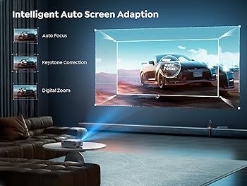 Amazon | YABER PROV9 プロジェクター 家庭用 高輝度 4K対応 1080P