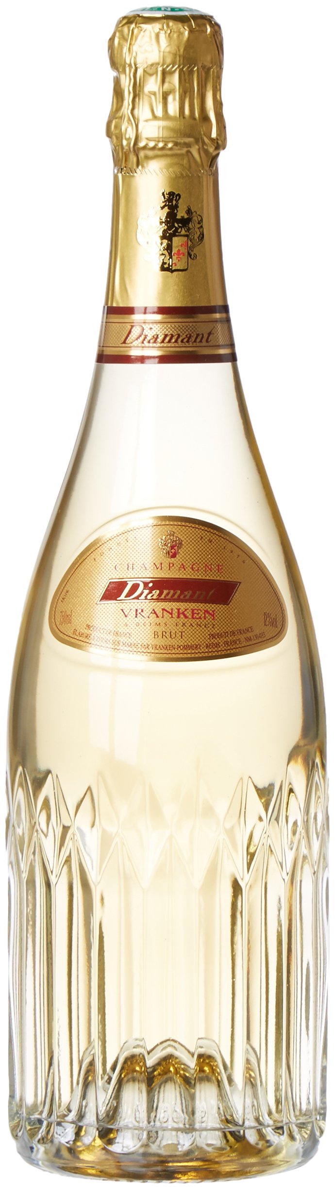 Champagne Diamant Brut - 75cl