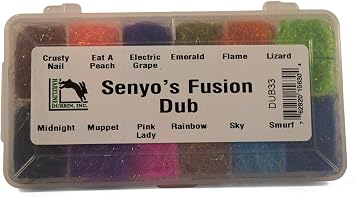 FUSION DUB DISPENSER BY SENYO