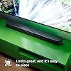PHILIPS TAB5309 Soundbar 2.1 مع مضخم صوت لاسلكي واتصال DTS غامر Virtual: X Audio Technology - 240 W Max Power و Deep Bass و Bluetooth 5.4 وأربعة أوضاع EQ واتصال HDMI ARC و USB - رمادي غامق