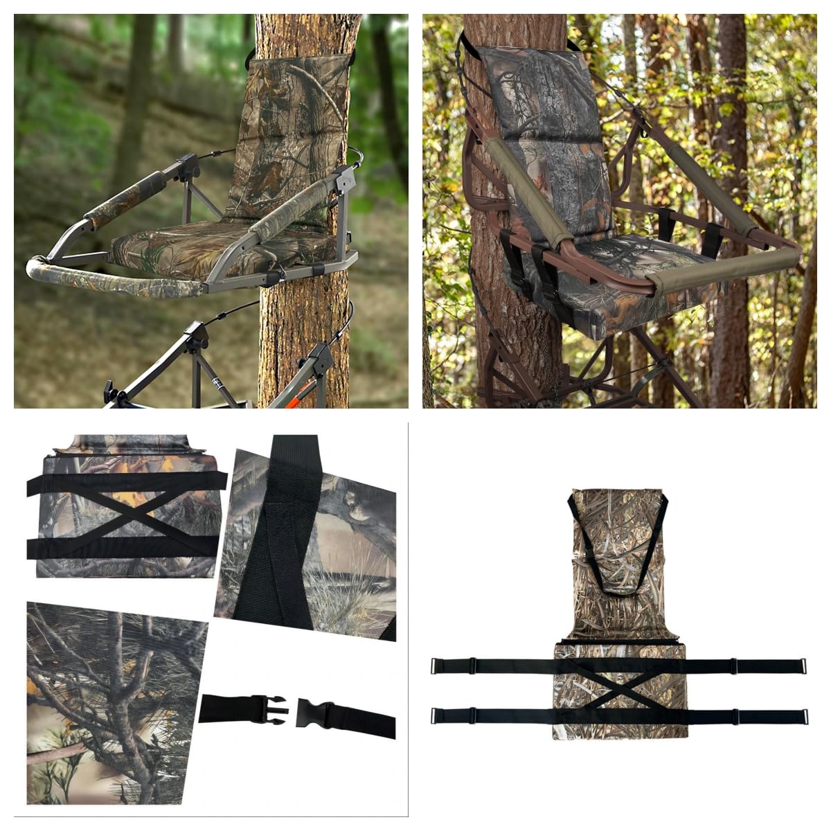 Baumsitz Kissen Für Jagd & Camping - Wasserdicht & Komfortabel