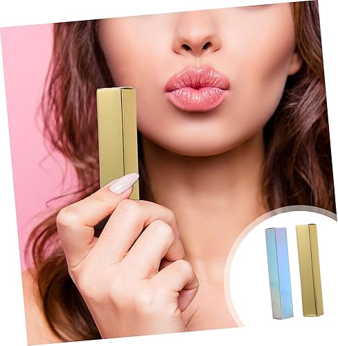 Miniatura 9 de Caja de lápiz labial para brillo de labios, caja de papel delineador de ojos, contenedor de aceite esencial, soporte para bálsamo labial, estuche