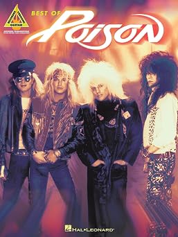 Best of Poison Guitar Recorded Versions