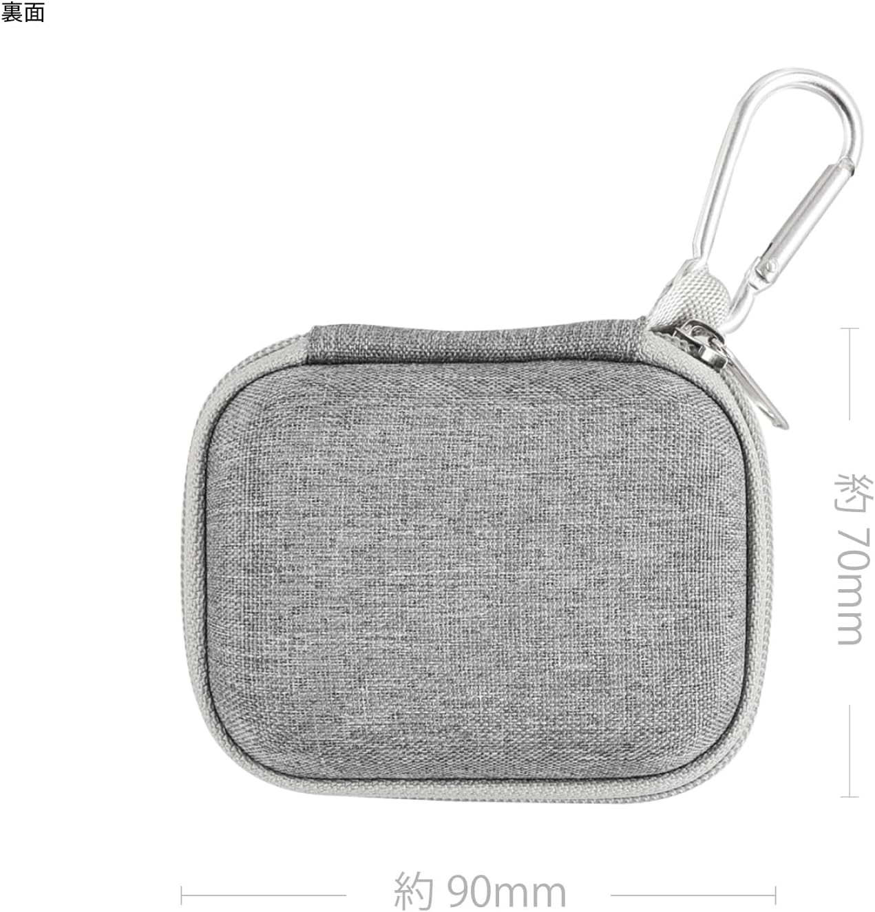 グルマンディーズ(Gourmandise) Gourmandies Moomin MMN-197A All About Moominmamma Gadget Pouch SS Moomin Mom and Little Me