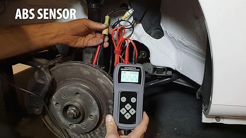 Miniatura 4 de Hubi HU31035 Automotriz Sensor Simulador Probador de cableado