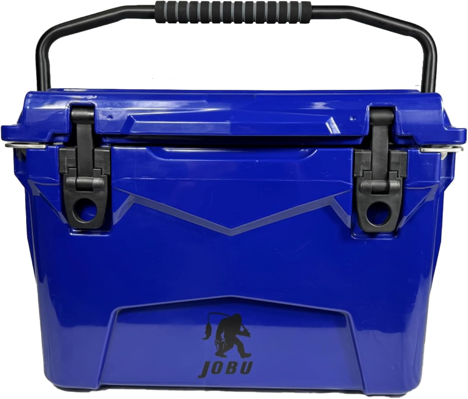 Jobu Cooler 20 QT - Rotomolded Rolling Outdoor Picnic Cooler