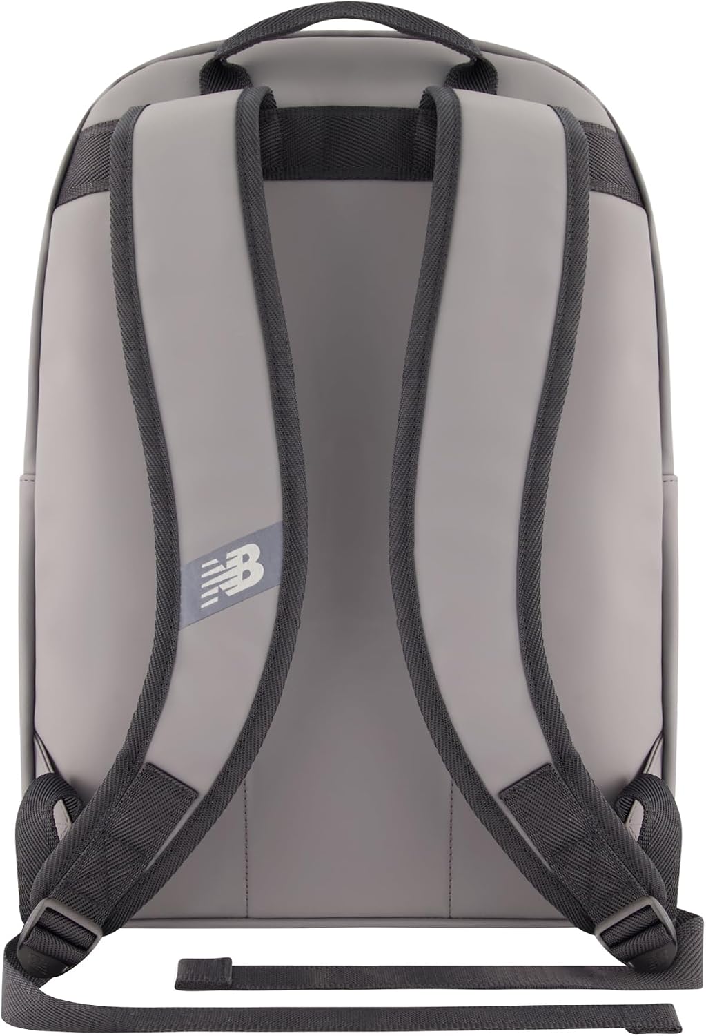 Concept One New Balance Laptop Backpack, Legacy Travel Bag for Men and Women, Grey, 18 Inch