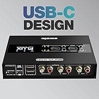 Vista 10 de Reloop FLUX 6x6 IN/OUT USB-C DVS Interfaz para Serato DJ Pro