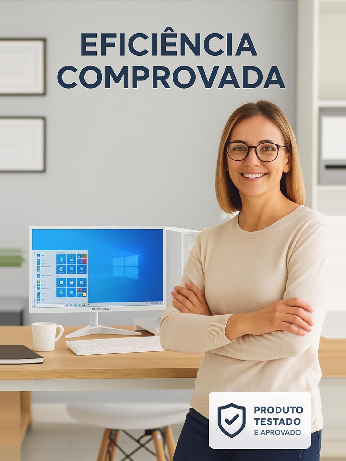 Review do Computador Slim MRPC Intel i5: Testado por 30 dias