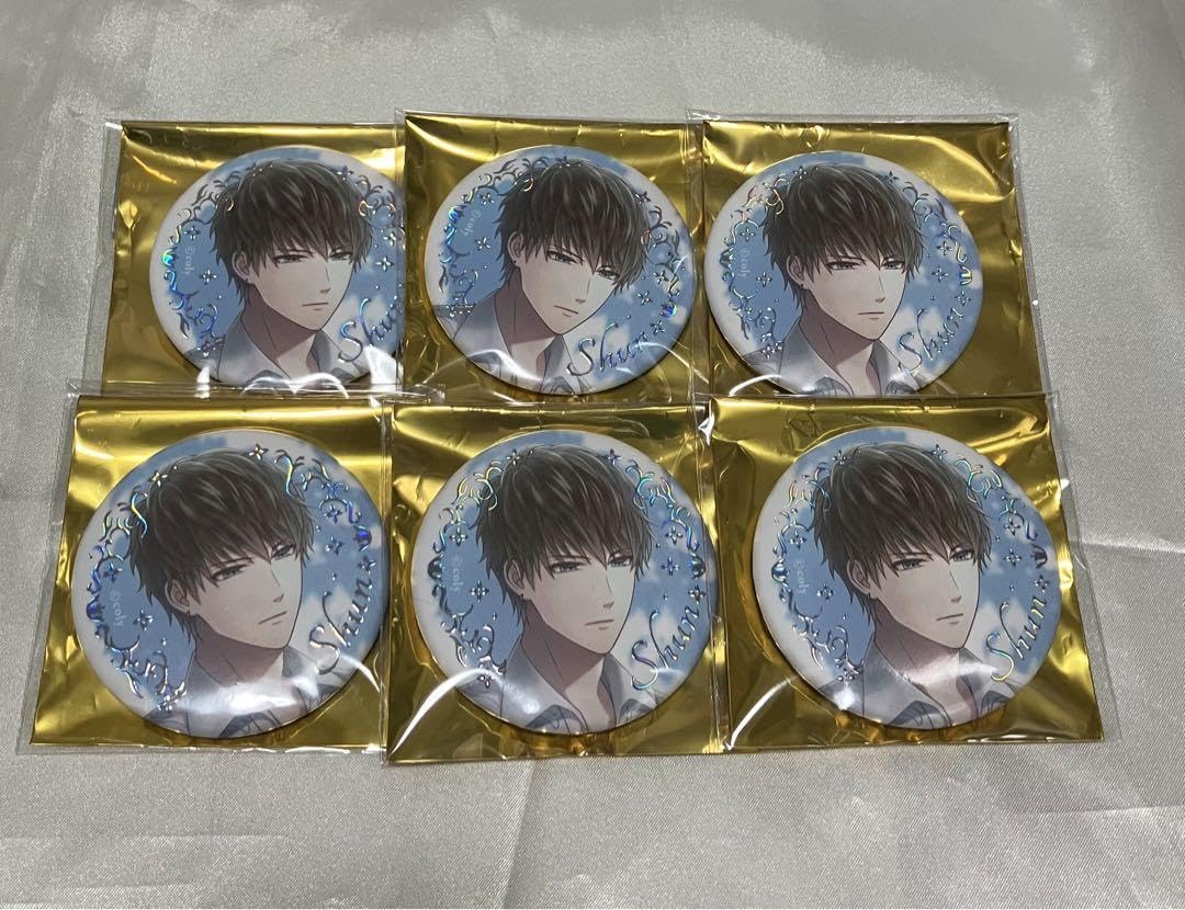 スタマイ 今大路 缶バッジ セット スタンドマイヒーローズ スタマイ 7周年 缶バッジ 今大路 9点