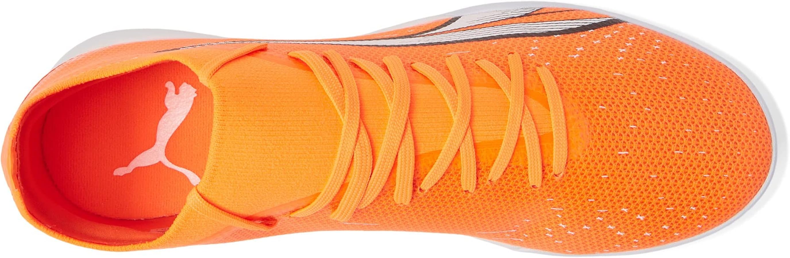 Amazon.com | PUMA Ultra Match TT Ultra Orange/Puma White/Blue
