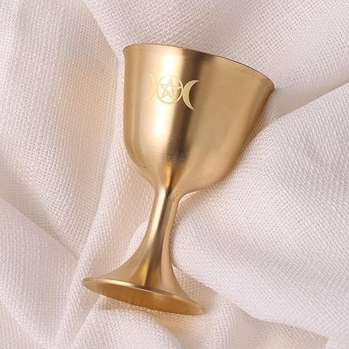 Miniatura 2 de BLESSUME Cáliz gótico medieval